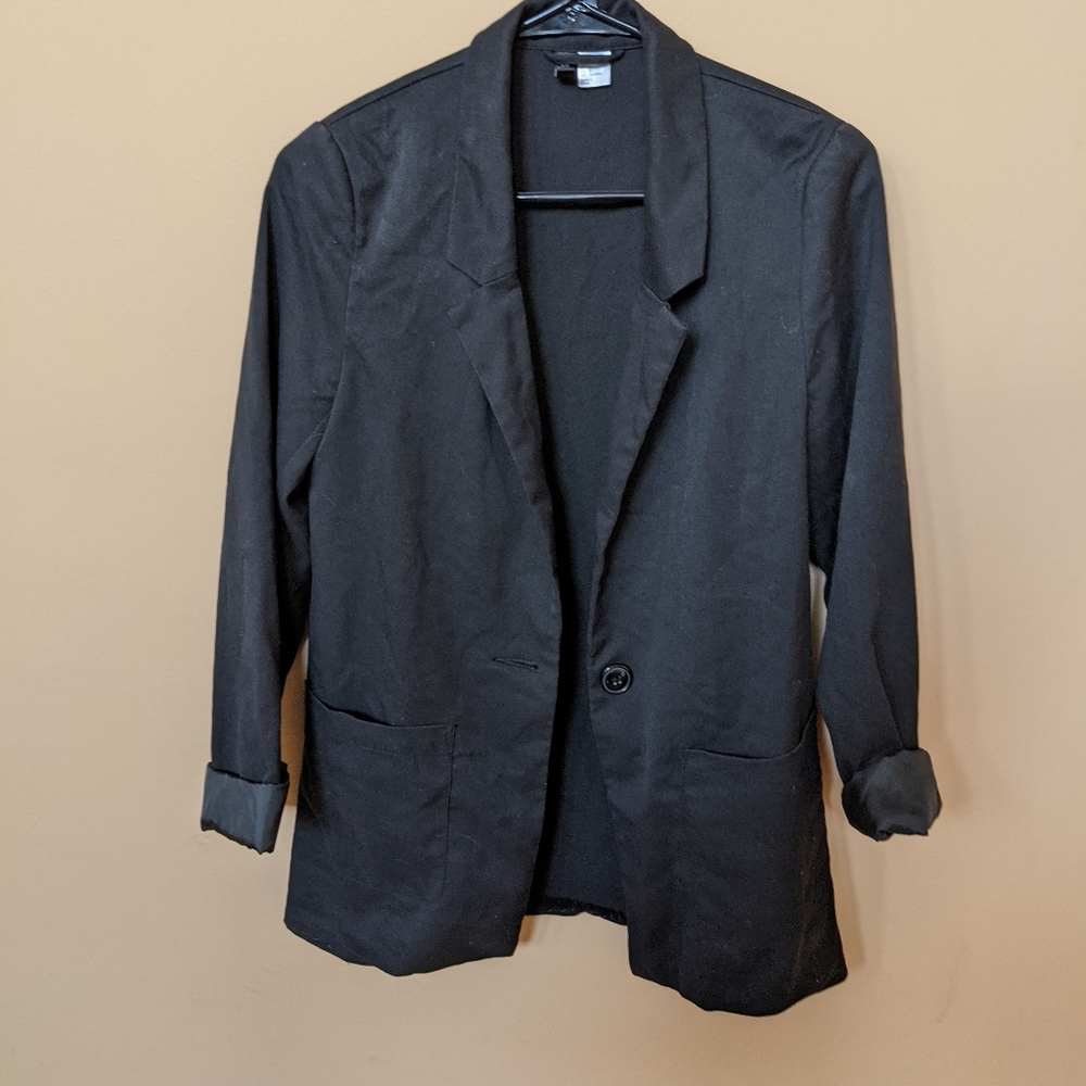 Black H&M Blazer